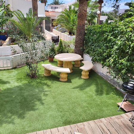 Studio With Garden Arona  Exterior foto